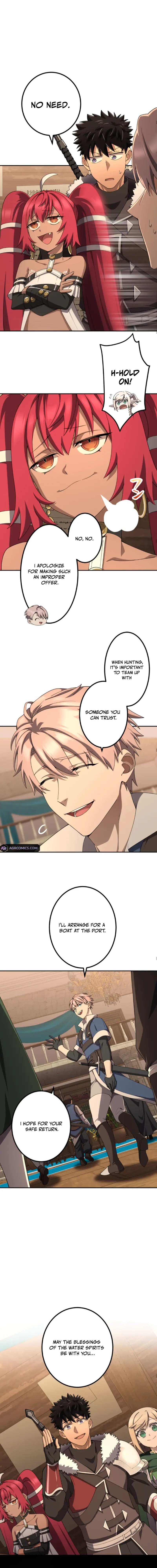 Monster Eater Chapter 46 12